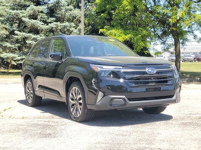 2026 Subaru FORESTER Touring