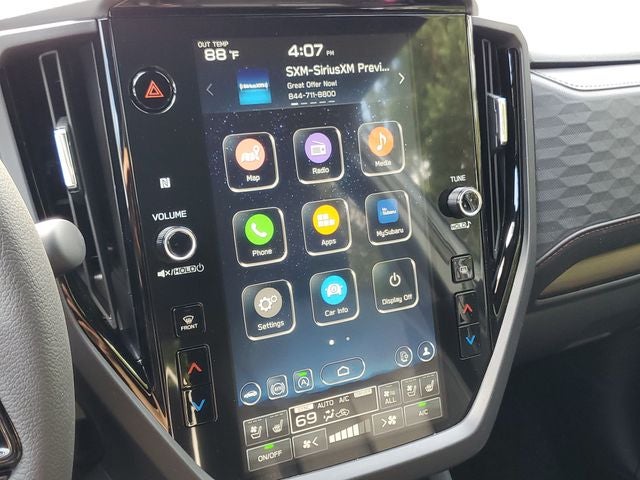2026 Subaru FORESTER Touring