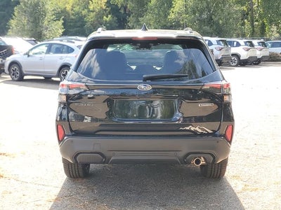 2026 Subaru FORESTER Touring