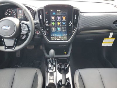 2026 Subaru FORESTER Touring