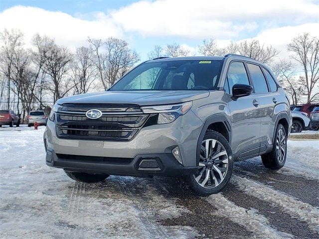 2026 Subaru FORESTER Touring