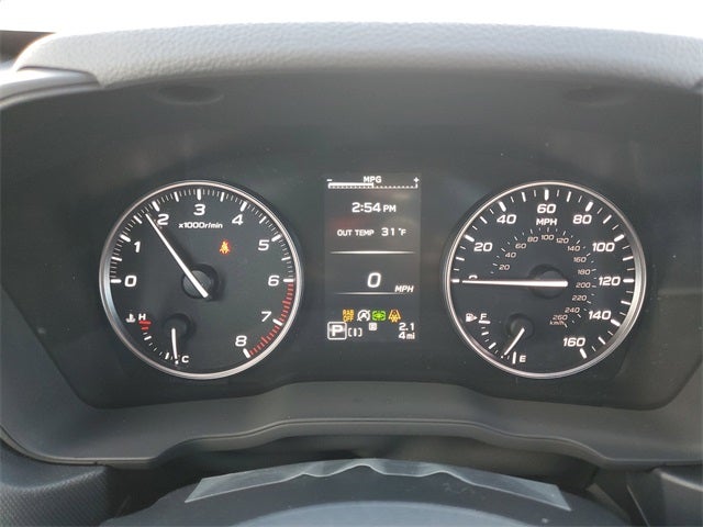 2026 Subaru FORESTER Touring