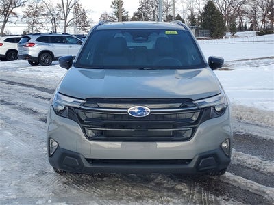 2026 Subaru FORESTER Touring