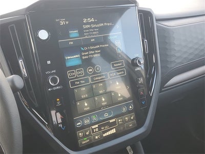 2026 Subaru FORESTER Touring