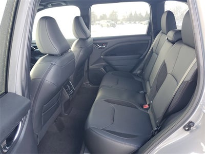 2026 Subaru FORESTER Touring