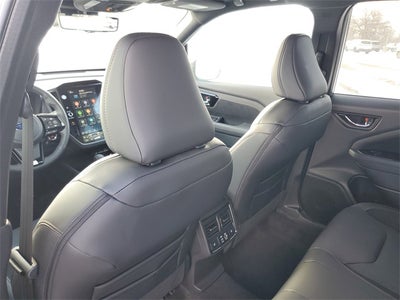 2026 Subaru FORESTER Touring