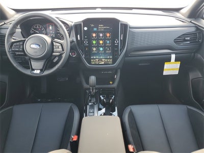 2026 Subaru FORESTER Touring