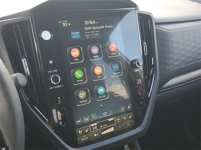 2026 Subaru FORESTER Touring