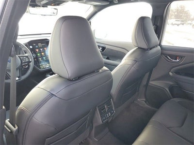 2026 Subaru FORESTER Touring