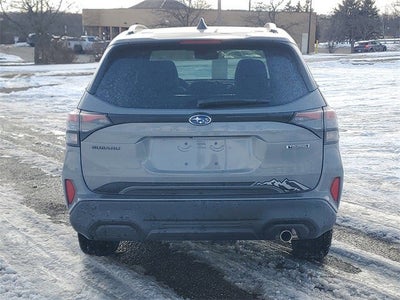 2026 Subaru FORESTER Touring