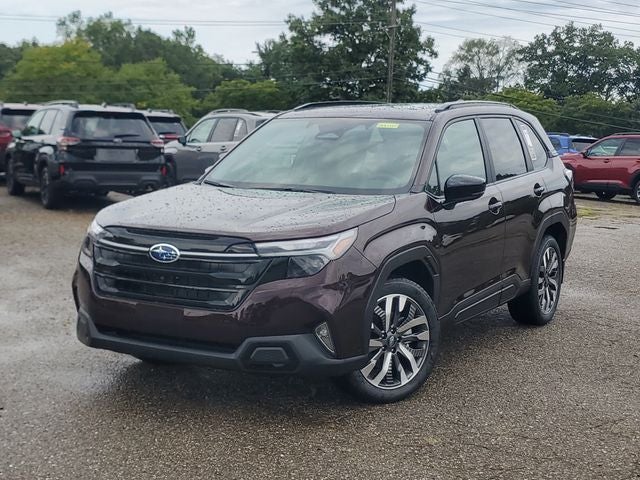 2026 Subaru FORESTER Touring