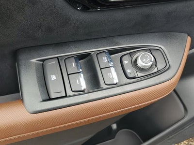 2026 Subaru FORESTER Touring