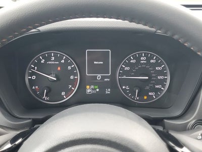 2026 Subaru FORESTER Touring