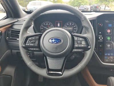 2026 Subaru FORESTER Touring