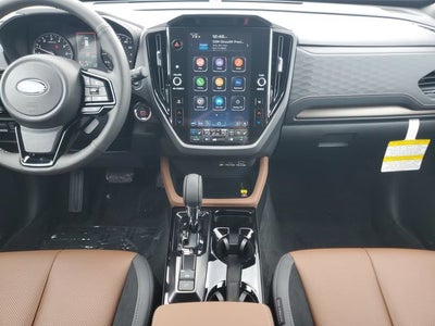 2026 Subaru FORESTER Touring