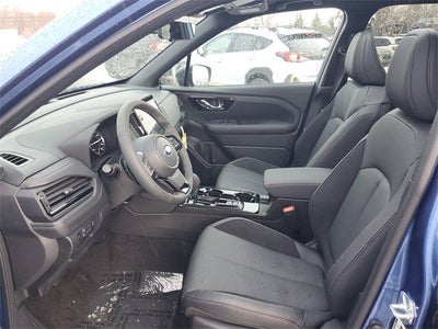 2026 Subaru FORESTER Touring