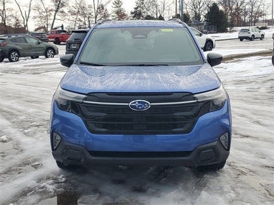 2026 Subaru FORESTER Touring