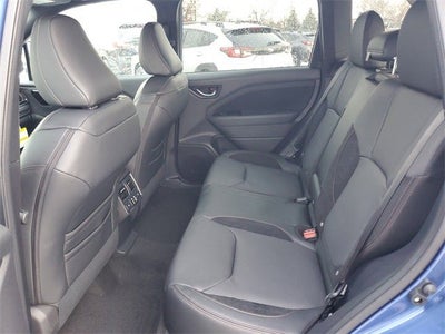 2026 Subaru FORESTER Touring
