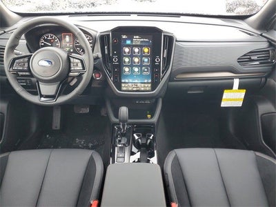 2026 Subaru FORESTER Touring