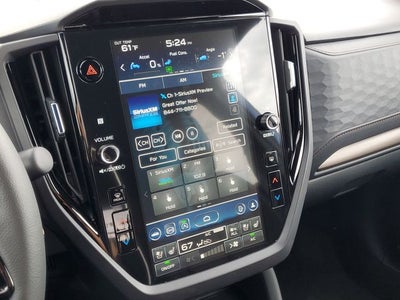2026 Subaru FORESTER Touring