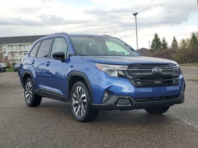 2026 Subaru FORESTER Touring
