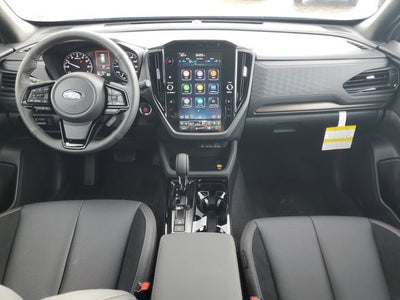 2026 Subaru FORESTER Touring
