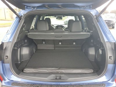 2026 Subaru FORESTER Touring