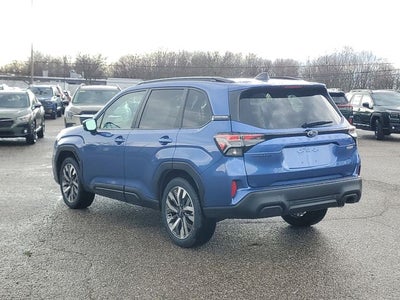 2026 Subaru FORESTER Touring