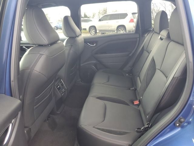 2026 Subaru FORESTER Touring