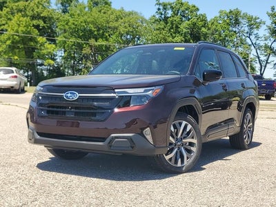 2026 Subaru FORESTER Touring