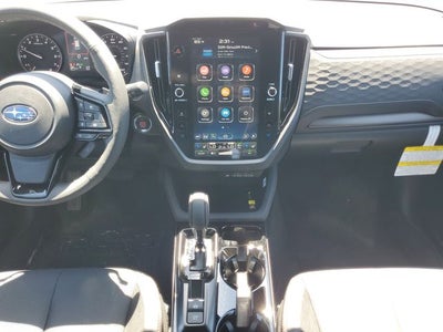 2026 Subaru FORESTER Touring