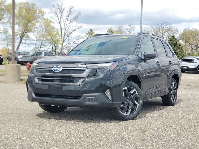 2026 Subaru FORESTER Premium Hybrid