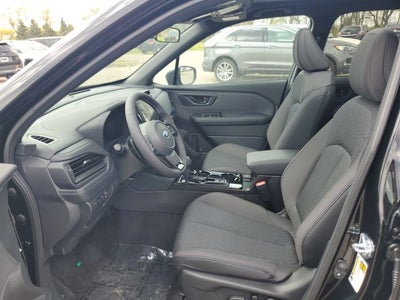 2026 Subaru FORESTER Premium Hybrid