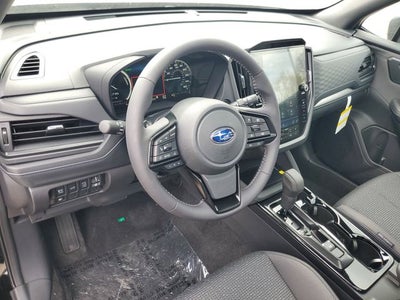 2026 Subaru FORESTER Premium Hybrid