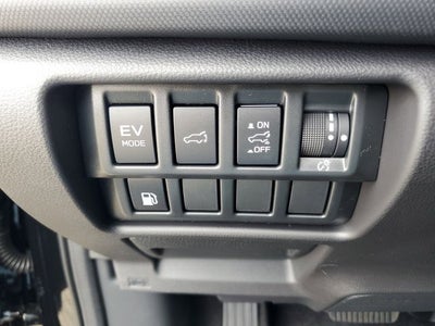 2026 Subaru FORESTER Premium Hybrid