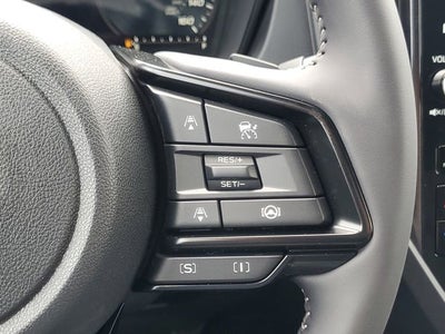 2026 Subaru FORESTER Premium Hybrid