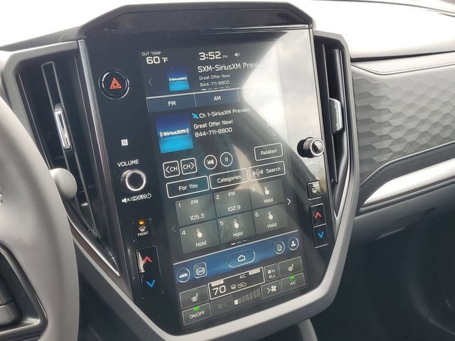 2026 Subaru FORESTER Premium Hybrid
