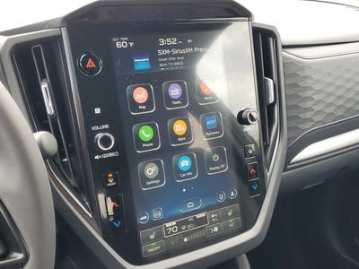 2026 Subaru FORESTER Premium Hybrid