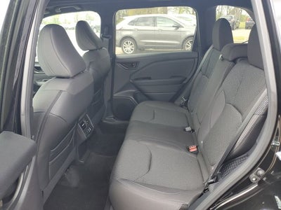 2026 Subaru FORESTER Premium Hybrid