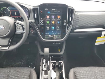 2026 Subaru FORESTER Premium Hybrid