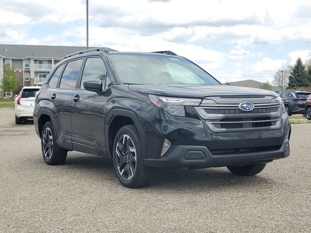 2026 Subaru FORESTER Premium Hybrid
