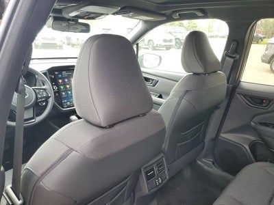 2026 Subaru FORESTER Premium Hybrid