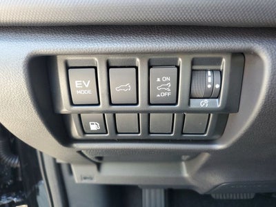 2026 Subaru FORESTER Premium Hybrid