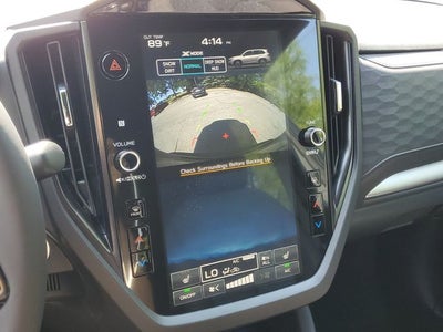 2026 Subaru FORESTER Premium Hybrid