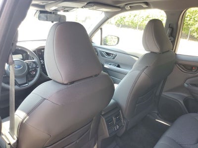 2026 Subaru FORESTER Premium Hybrid