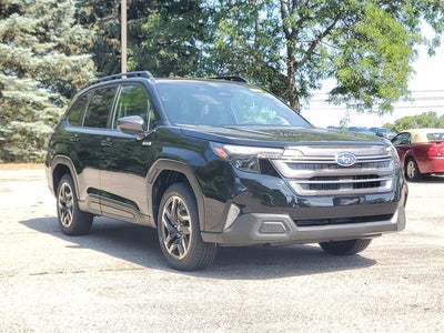 2026 Subaru FORESTER Premium Hybrid