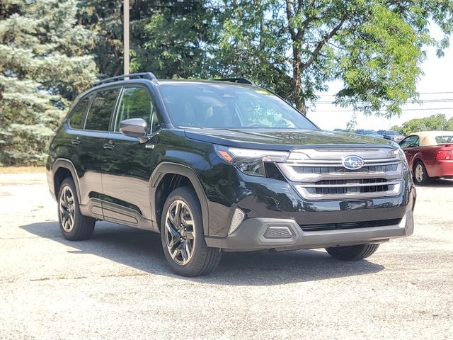 2026 Subaru FORESTER Premium Hybrid