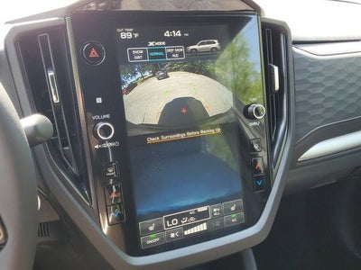 2026 Subaru FORESTER Premium Hybrid