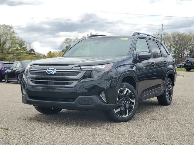 2026 Subaru FORESTER Premium Hybrid