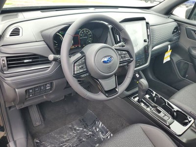 2026 Subaru FORESTER Premium Hybrid
